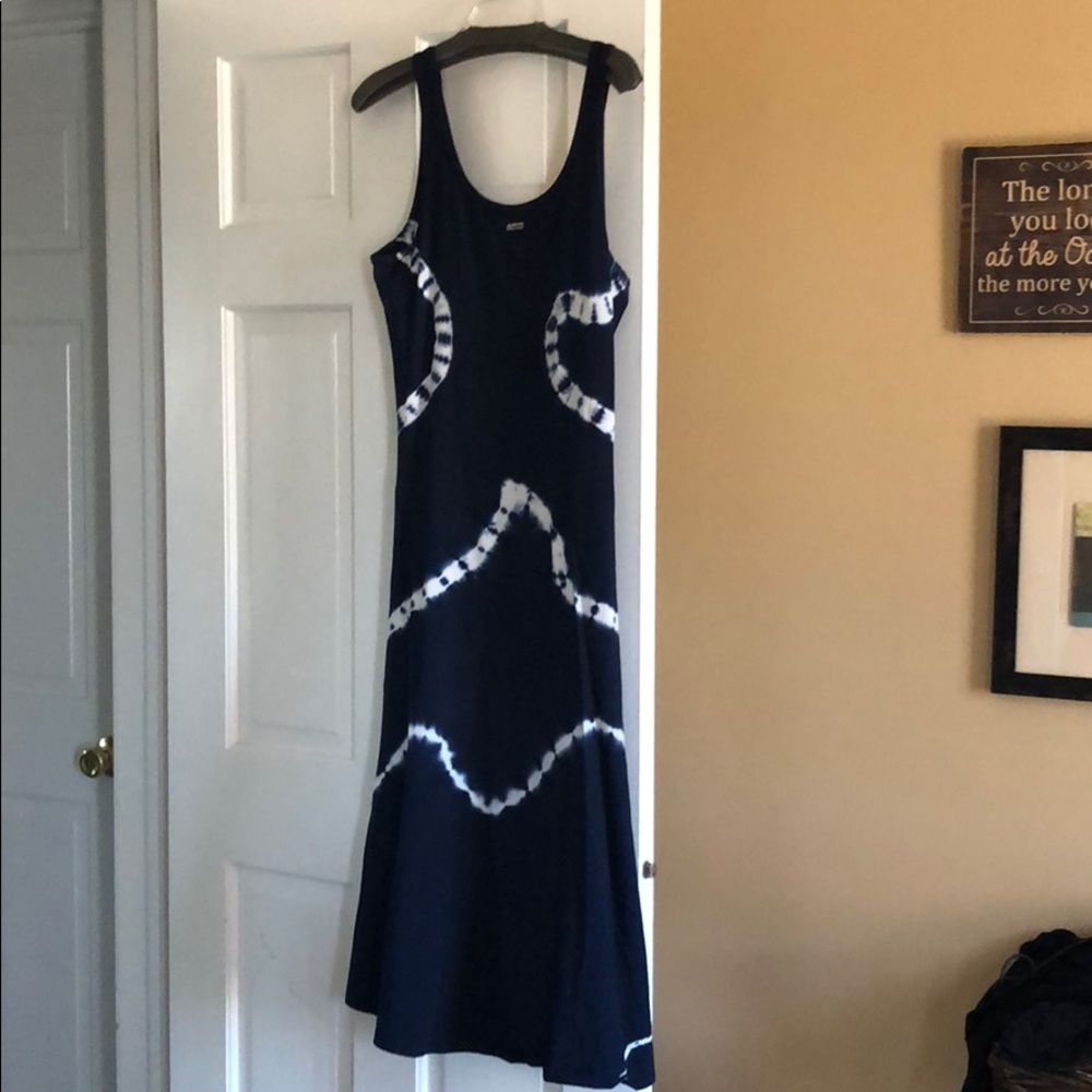Mark sundress
